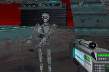 Играли ли вы в… Terminator: Future Shock?