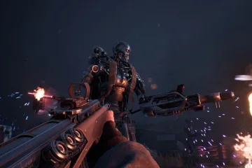 Terminator: Resistance получит версию для PlayStation 5