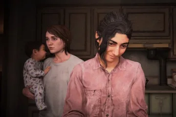 The Last of Us Part II стала игрой года на PS4