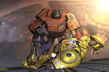 Играли ли вы в… Transformers: Fall of Cybertron?