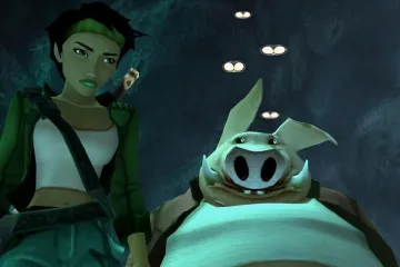 Ubisoft обновила товарный знак Beyond Good & Evil