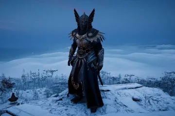В AC Valhalla найден способ получать предметы из игрового магазина