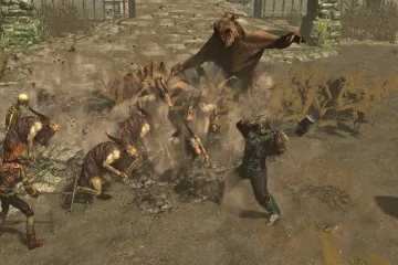 В Path of Exile раздают новогодние подарки