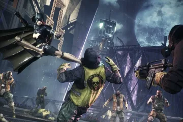 Владельцы Batman: Arkham Knight бесплатно получили новый контент