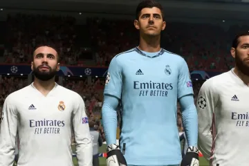 Владельцы FIFA 21 сообщают о проблемах с обновлением для PS5