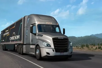 Вышло бесплатное дополнение для American Truck Simulator