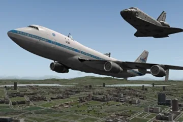 А вы играли в... X-Plane?