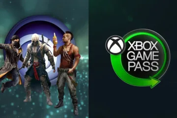 Xbox Game Pass объединится с Ubisoft Plus?