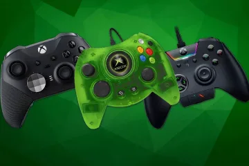 Xbox Series X / S получили первое крупное обновление