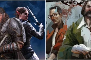 15 лучших современных CRPG