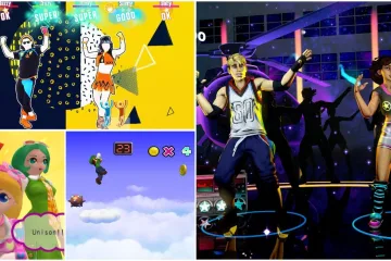 10 лучших танцевальных игр
