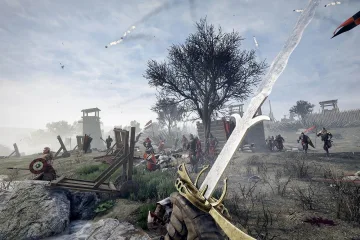 Игры для ПК с лучшими боями на мечах