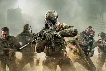 Кем бы вы были в Call Of Duty