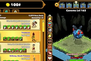 Играли ли вы в… Clicker Heroes?