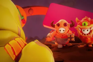 Doom заглянет в Fall Guys 12 января