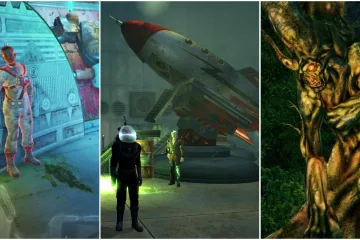 10 самых жутких культов в серии Fallout