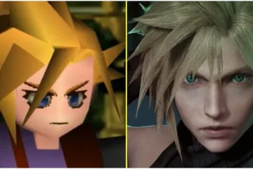 Final Fantasy VII или ремейк: что лучше?