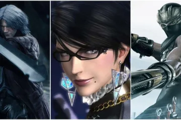 Лучшие игры, похожие на Bayonetta