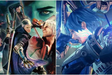 15 игр, похожих на Devil May Cry