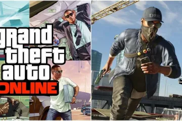 10 игр, в которые стоит сыграть, если вам нравится GTA Online