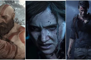 Игры с тяжёлым сюжетом, похожие на The Last Of Us Part 2
