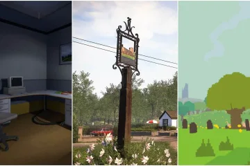 10 симуляторов ходьбы, напоминающих What Remains Of Edith Finch