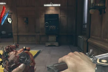 Геймдизайнер Dishonored Харви Смит работает над новым проектом