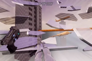 Grapple Hoops – многообещающая игра про баскетбол с элементами Titanfall 2