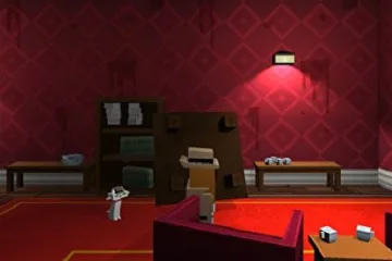Играли ли вы в… Hot Tin Roof: The Cat That Wore A Fedora?