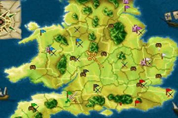 Играли ли вы в… Lords Of The Realm?