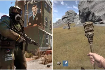10 основных ошибок геймеров в Rust