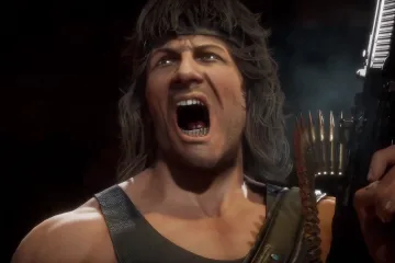 В мод для Mortal Kombat 11 добавили тошнотворно-реалистичный вид от первого лица