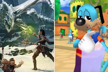 10 MMORPG с прекрасным оформлением, но ужасным геймплеем
