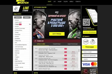Подробный обзор букмекерской конторы Parimatch: плюсы, гарантии, бонусы