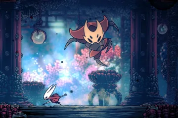 Появились свежие подробности о Hollow Knight: Silksong