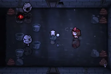 Последнее DLC для The Binding of Isaac выйдет весной