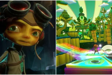 10 интересных фактов о Psychonauts 2