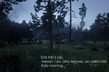 Мод для RDR 2 позволяет использовать текстуры высокого качества для слабых видеокарт