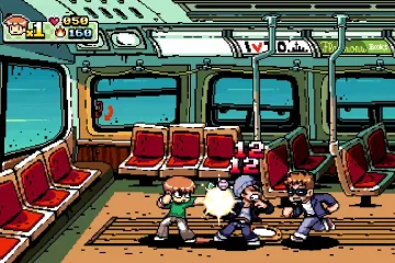 Сайд-скроллер beat em up по серии комиксов Скотт Пилигрим против всех выходит на этой неделе
