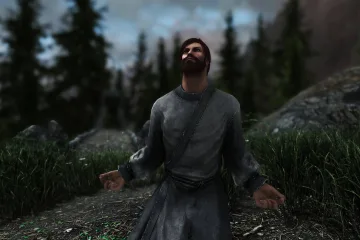 Новый мод для Skyrim полностью меняет текстуры одежды и украшений