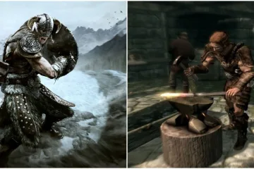 Skyrim: полный гайд по RP игре за норда