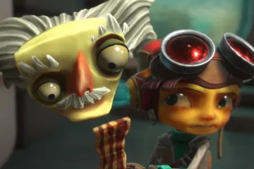 Тим Шейфер завершил работу над сценарием Psychonauts 2