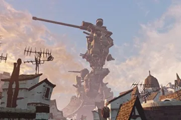 Играли ли вы в… Tower Of Guns?
