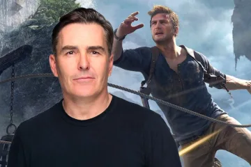 Как на самом деле выглядят персонажи Uncharted