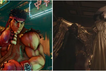 10 самых продаваемых франшиз Capcom