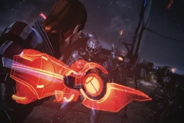 DLC «Станция Вершина» не войдет в Mass Effect Legendary Edition из-за потери исходного кода