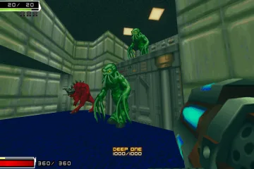 Вышла новая версия мода Ratchet & Clank для GZDoom