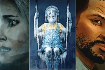 10 сюжетных хорроров, похожих на Until Dawn