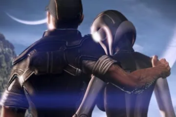 Играли ли вы в… Mass Effect 3?