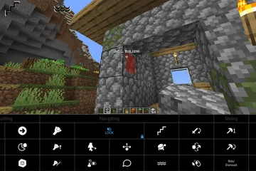 Систему отслеживания движения глаз в Minecraft ждет глобальное обновление